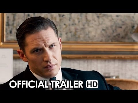 LEGEND Official Trailer (2015) - Tom Hardy HD
