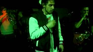 IrieDDim - Mi Land Live