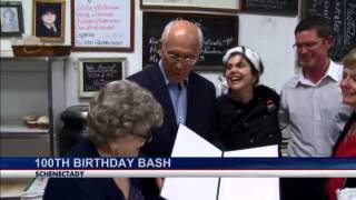 Perreca's celebrates 100 years in business