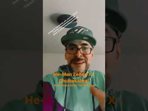 Patrick Mit Absicht - Chubakabra (He-Man Zeilen X)