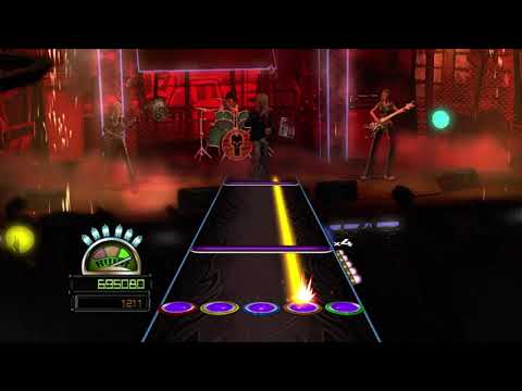 Overkill Drums Outro Broken Sustain/Kicks (GHWT Bot)