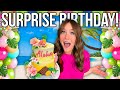 MY DAUGHTERS DREAM 19TH BIRTHDAY 🩷 ️
