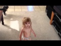 Ella Dancing To Elmo S World