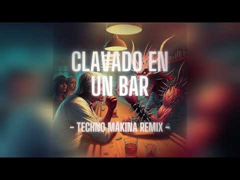 Clavado en un bar - Maná (TECHNO REMIX) BACK TO 90's