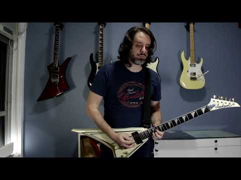 Guitarra Jackson Pro Series Rhoads RRT3