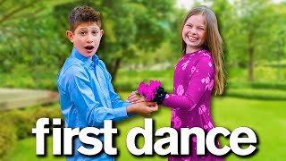 MY DAUGHTER&#39;S FIRST DANCE *emotional*