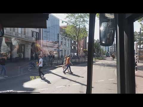 Opendag trolleybus Breng Arnhem 14-09-18