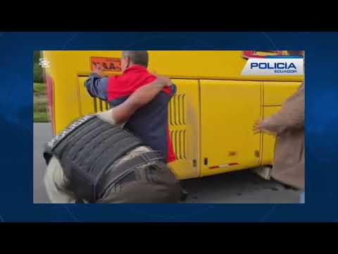 PERSONAS APREHENDIDAS EN EL CHACO - ALLYTV NAPO