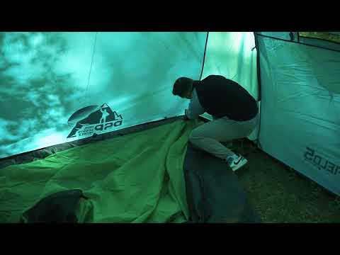 Миниатюра изображения товара Палатка RSP Outdoor Field 5 / T-FI-5-B (синий)