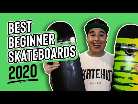 image-What are the best beginner&Kids skateboards?