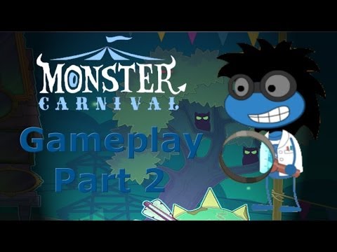 Monster Carnival Playstation 3