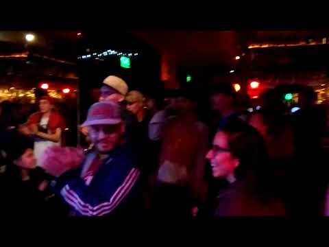Roto y Descosido ft Javier Ortega (bar Carnal) 1