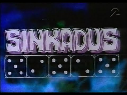Sinkadus - Del 2 av 6 (Tv-serie SVT 1980)