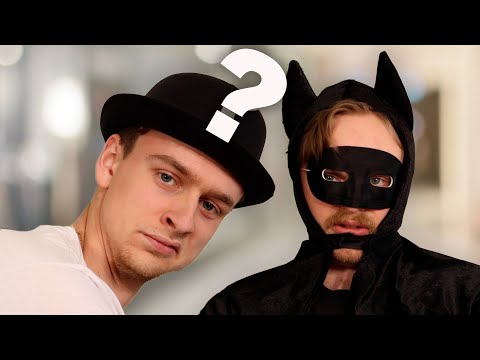 badman and mr riddle