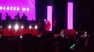 Alemán- "Astro 2" 2018 (Tijuana)[Album Eclipse]