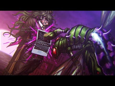 Wild West Insecticide [ Gonta Gokuhara Execution ] - Danganronpa V3