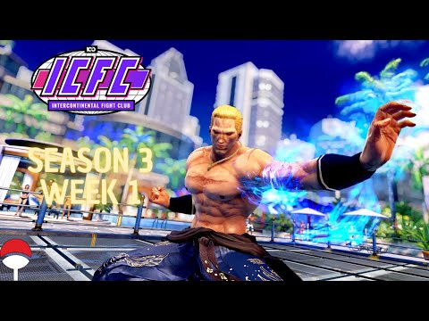 Reaching 7th Place in ICFC Season 3 Week 1