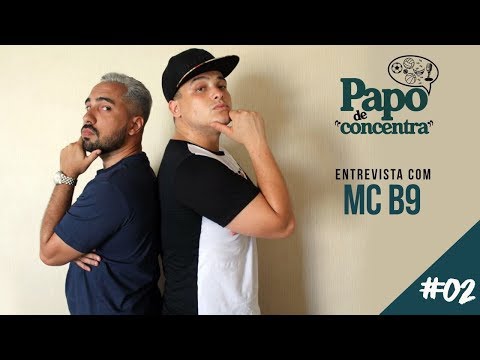 JOGADOR E MC? AS RESENHAS DO MC B9! #02