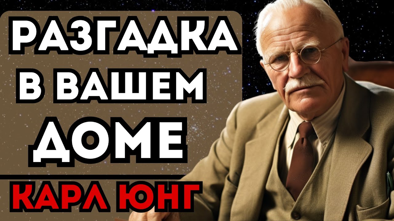 БЛАГОСЛОВИТЕ свой ДОМ – и ВАША ЖИЗНЬ ИЗМЕНИТСЯ! Карл Юнг.