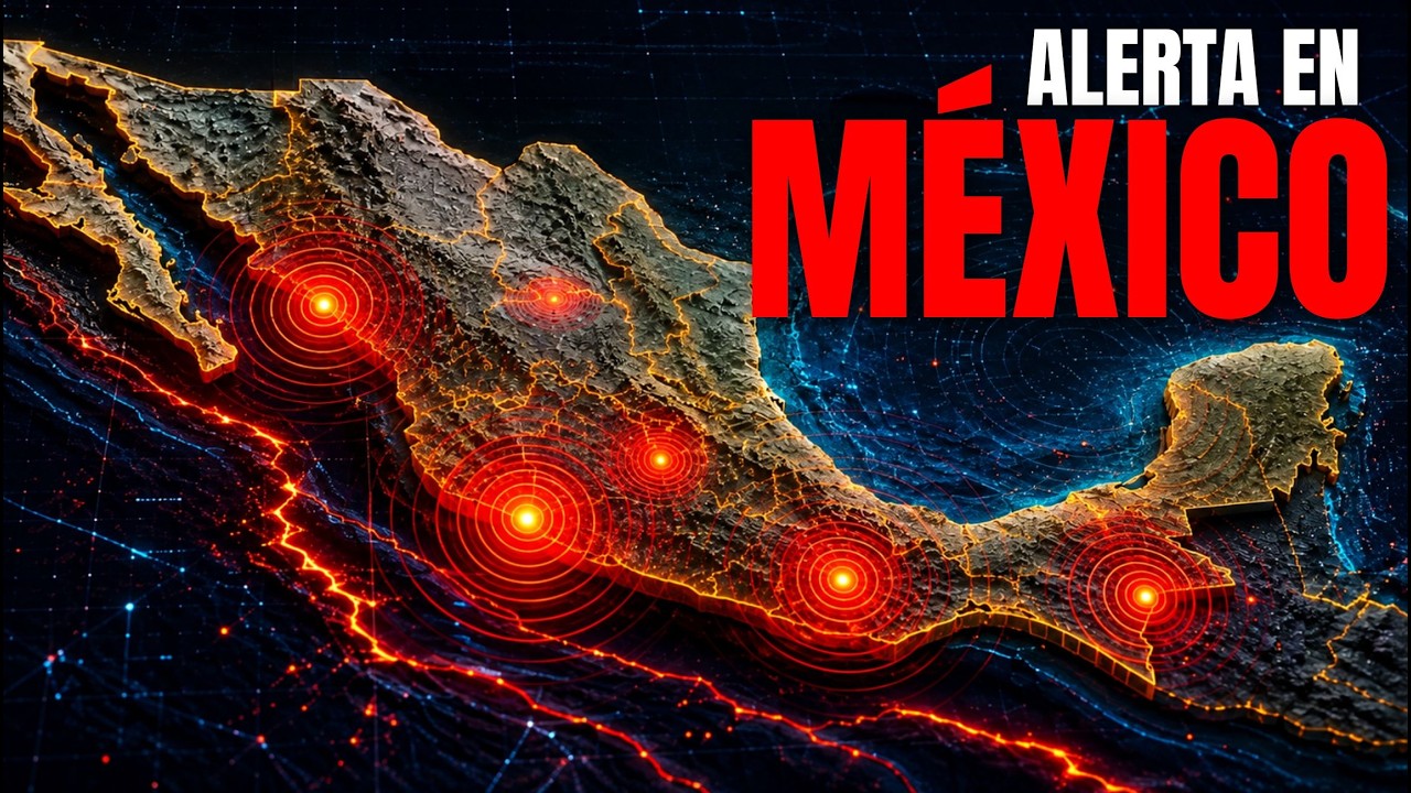ESTADOS UNIDOS manda MENSAJE sobre LOS TERREMOTOS en MÉXICO