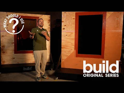 Episode 3. What Should I Use? - Weather Resistant Barriers