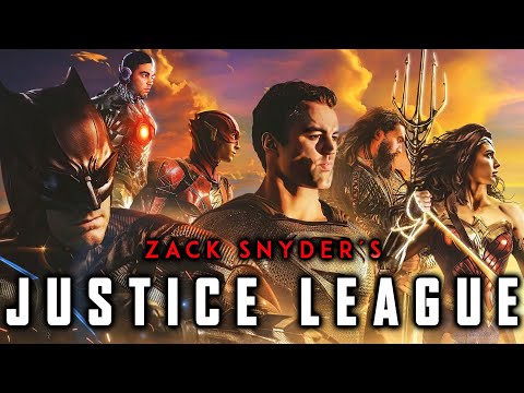 ASSISTIR ZACK SNYDER JUSTICE LEAGUE ?