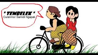 Download lagu Curanmor Samidi Ngapak - Tembelek mp3 Download lagu Curanmor Samidi Ngapak - Tembelek mp3
