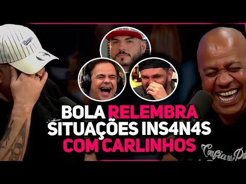 TENTE NÃO RIR COM ESSAS HISTÓRIAS DO CARLINHOS MENDIGO