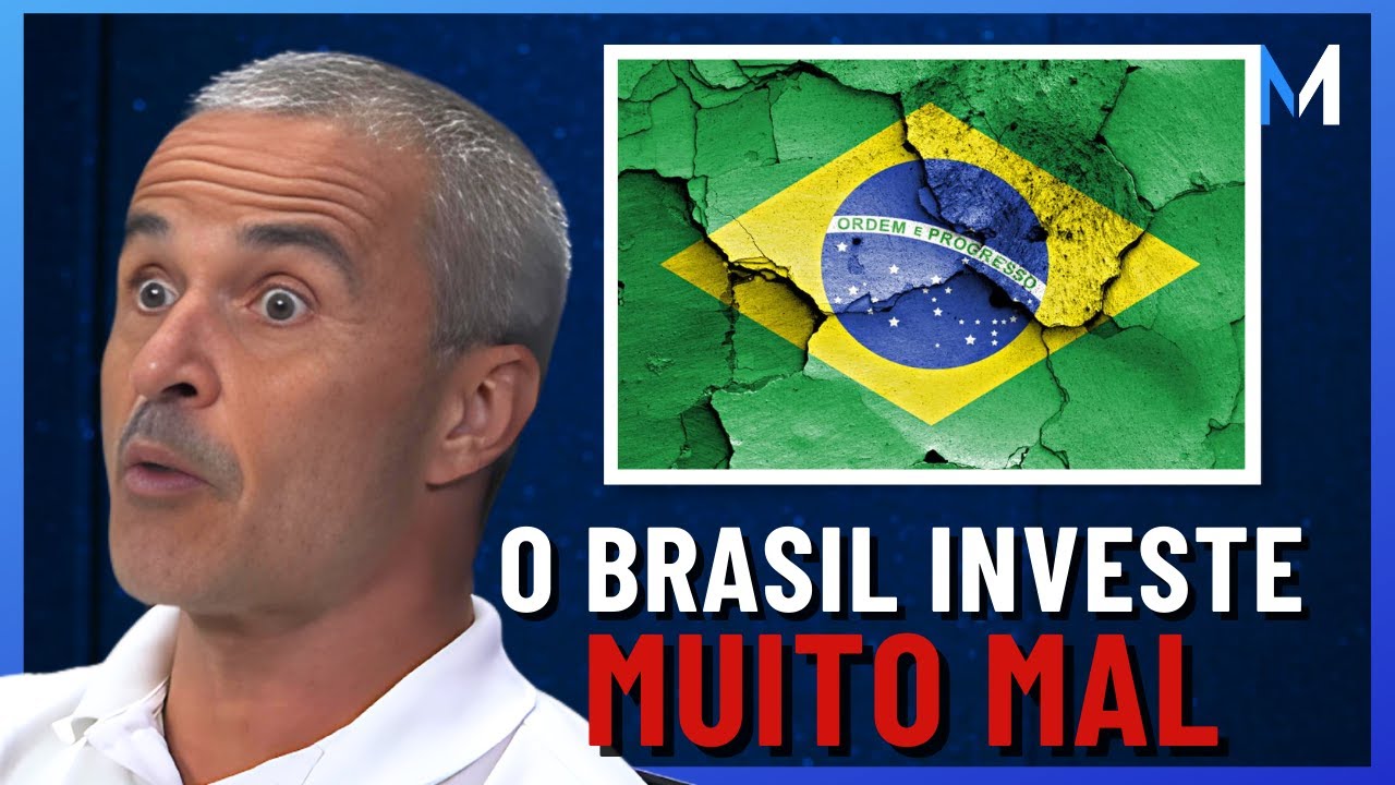 O FRACASSO DO BRASIL É INEVITÁVEL | Market Makers #84
