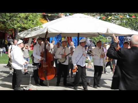 Valeriy Bukreev Captain`s Dixie Jazz Band   Amapola   Live in Bauman Garden 09 05 8