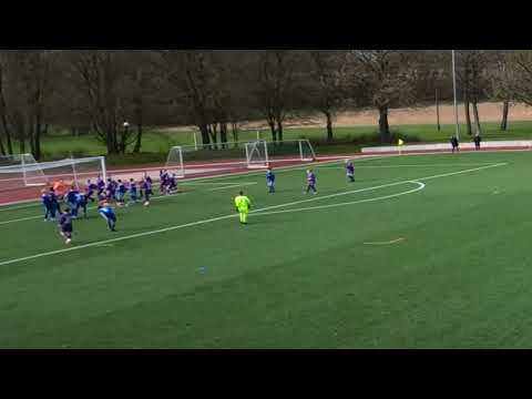 JFG Rödental U15 vs Eintracht Bamberg U14 70+4.Minute