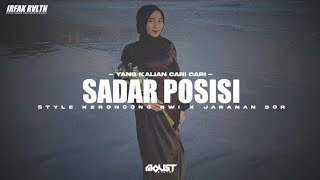 Download lagu Dj Sadar Posisi • Style Keroncong Bwi X Jaranan Dor • Moust Revolution mp3 Download lagu Dj Sadar Posisi • Style Keroncong Bwi X Jaranan Dor • Moust Revolution mp3