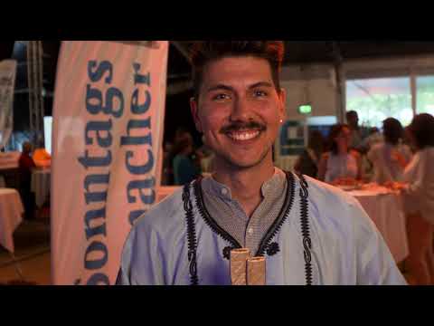 Liewo  Prix Apéro an der WIGA in Buchs