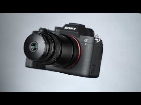 AstrHori アストロリ 25mm .F2.8 Macro 2.0X-5.0X キャノンRF