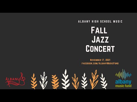 AHS Fall Jazz Concert 2021