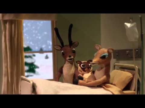 Rudolph the Regular Reindeer