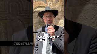 La Yeshiva des kabbalistes au coeur de Jérusalem!