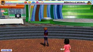 New みんなのGOLF®_プレイ動画２３（シークレットVSキャラ）