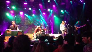 The Sheepdogs - Ewan&#39;s Blues [Live]
