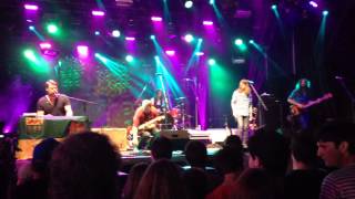 The Sheepdogs - Ewan&#39;s Blues [Live]