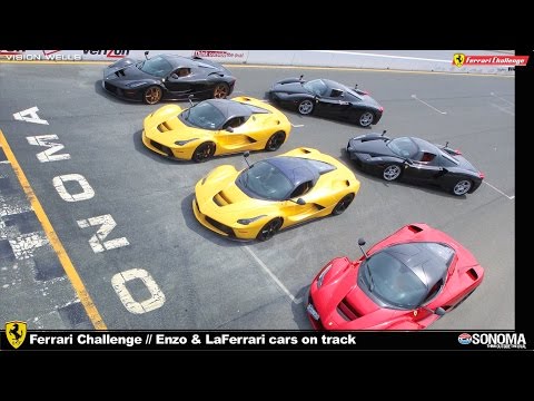 150425_1120-Ferrari Challenge Sonoma Raceway - LaFerrari v.1