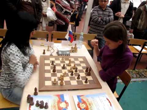 ??? - Nebolsina World Chess Blitz 2010-09-16 SF-2