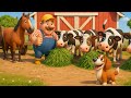 Old MacDonald Had A Farm Nursery Rhymes Kids Songs Nursery Rhymes