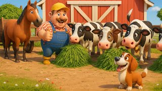 Download lagu Old MacDonald Had A Farm | Nursery Rhymes | Kids Songs Nursery Rhymes mp3