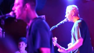 The So So Glos - Wrecking Ball (DC9 8.27.13)