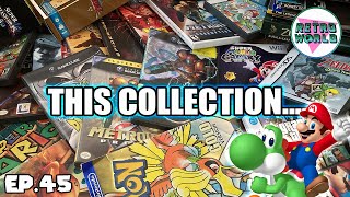 I BOUGHT HIS VIDEO GAME COLLECTION! 🔥 | Live Video Game Hunting Ep. 45