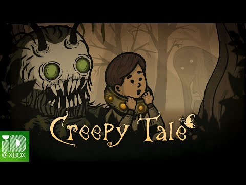 CREEPY TALE launch trailer