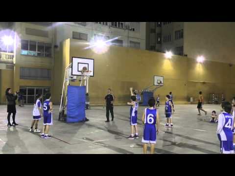 Videocrónica Alevín A Masculino Cb Maristas Vlc - Cb Sedavi (LIGA 15-16)