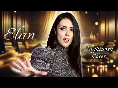 NIGHTWISH - Élan (cover by Nicoletta Rosellini)