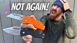 Why Do Knife Company's Keep Making This Mistake!?